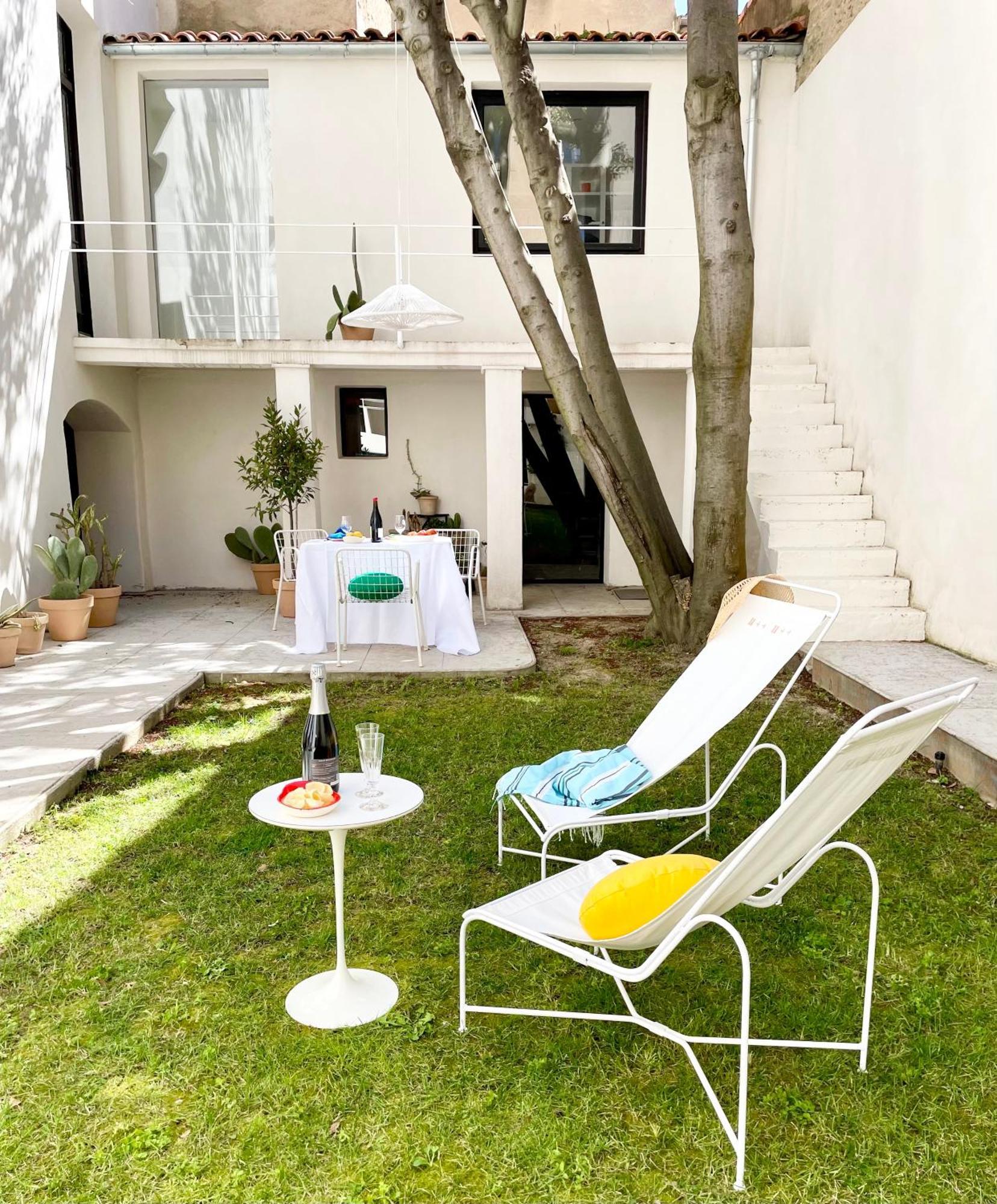 Vilma Appartement Luxe Carcassonne Esterno foto